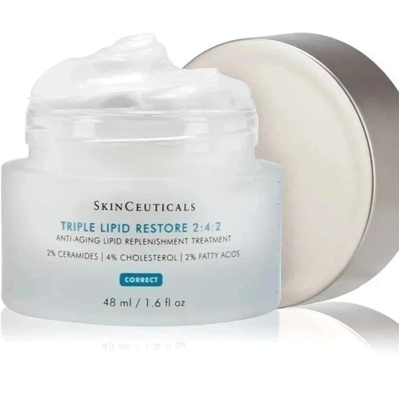 SkinCeuticals Triple Lipid Restore 1.6oz | Rich Anti-Aging Face Cream - Picture 3 of 3